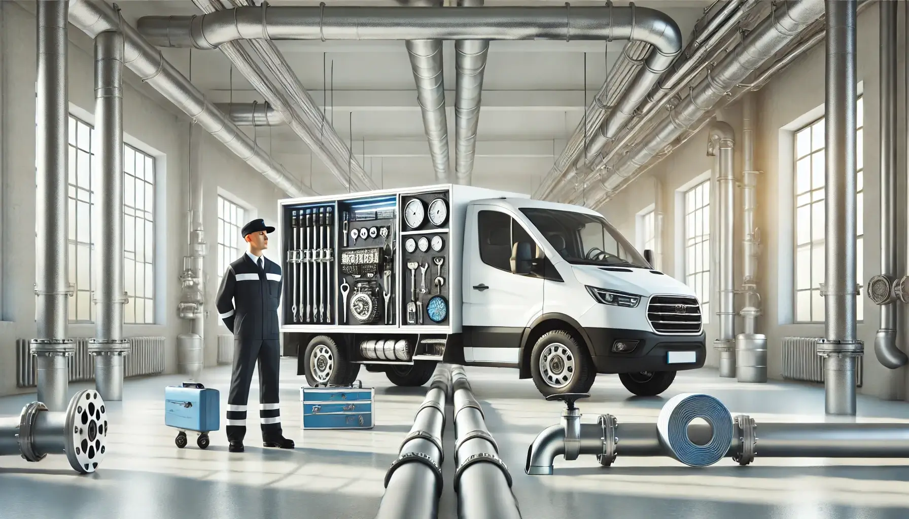 Professionelle Rohrreinigung in Stuttgart